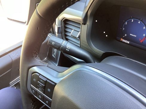 New 2025 Ford F150 XLT w/ Equipment Group 301A Standard image 47