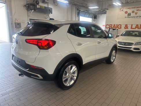 Used 2021 Buick Encore GX Preferred image 8