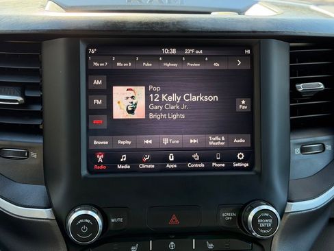 Used 2019 RAM 1500 Big Horn image 13