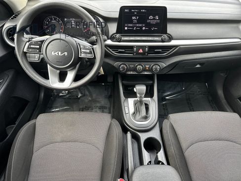 Certified 2024 Kia Forte LXS image 14
