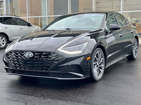 Used 2020 Hyundai Sonata Limited image 2