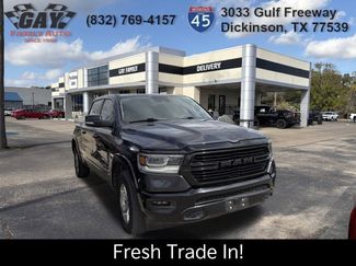 Used 2021 RAM 1500 Laramie 360° Tour