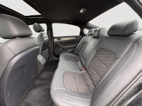 Used 2018 Hyundai Sonata Sport w/ Cargo Package FWD image 21