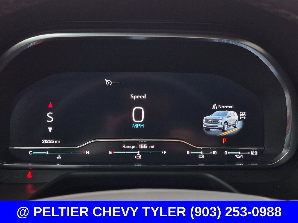 Used 2024 Chevrolet Tahoe Z71 w/ Luxury Package AWD/4WD image 19