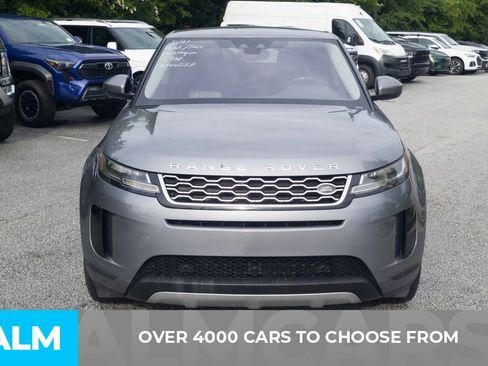 Used 2020 Land Rover Range Rover Evoque S AWD/4WD image 2