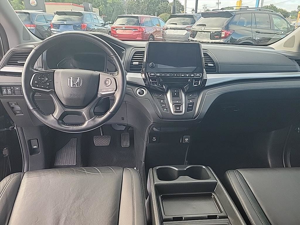 Used 2023 Honda Odyssey EX-L image 11