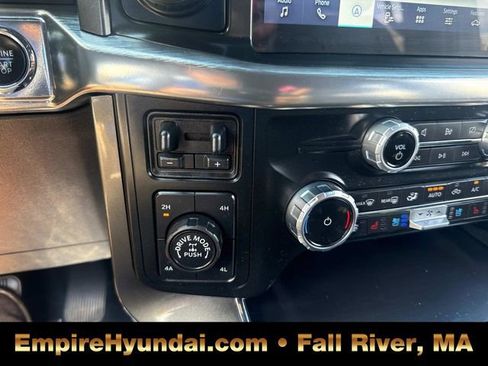 Used 2023 Ford F150 Lariat w/ Equipment Group 502A High image 26