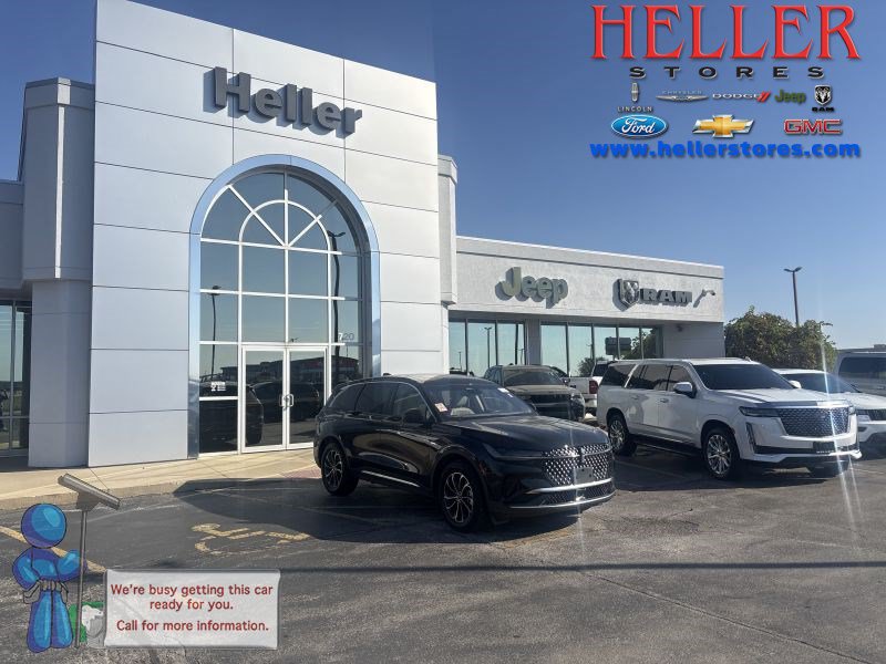 Used 2024 Lincoln Nautilus Premier w/ Equipment Group 102A AWD/4WD image 1