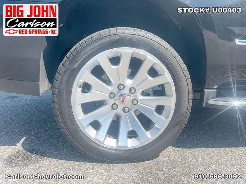 Used 2019 GMC Yukon Denali w/ Open Road Package AWD/4WD image 40