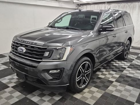 Used 2019 Ford Expedition Limited w/ Equipment Group 303A image 3