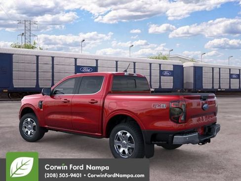 New 2026 Ford Ranger Lariat AWD/4WD image 5
