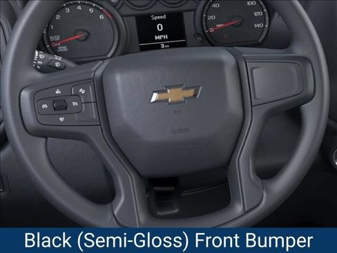 New 2026 Chevrolet Silverado 1500 W/T w/ WT Value Package AWD/4WD image 22