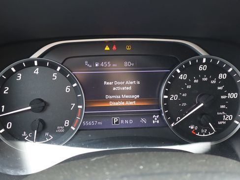 Used 2024 Nissan Frontier SV w/ SV Convenience Package AWD/4WD image 9