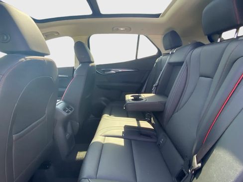 Used 2023 Buick Envision Essence w/ Sport Touring Package AWD/4WD image 17