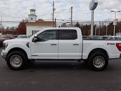 Used 2023 Ford F150 Lariat w/ Equipment Group 502A High image 14