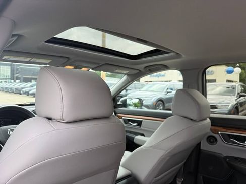 Used 2021 Honda CR-V EX-L image 29