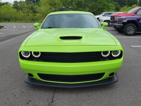 Used 2023 Dodge Challenger GT w/ Blacktop Package RWD image 8