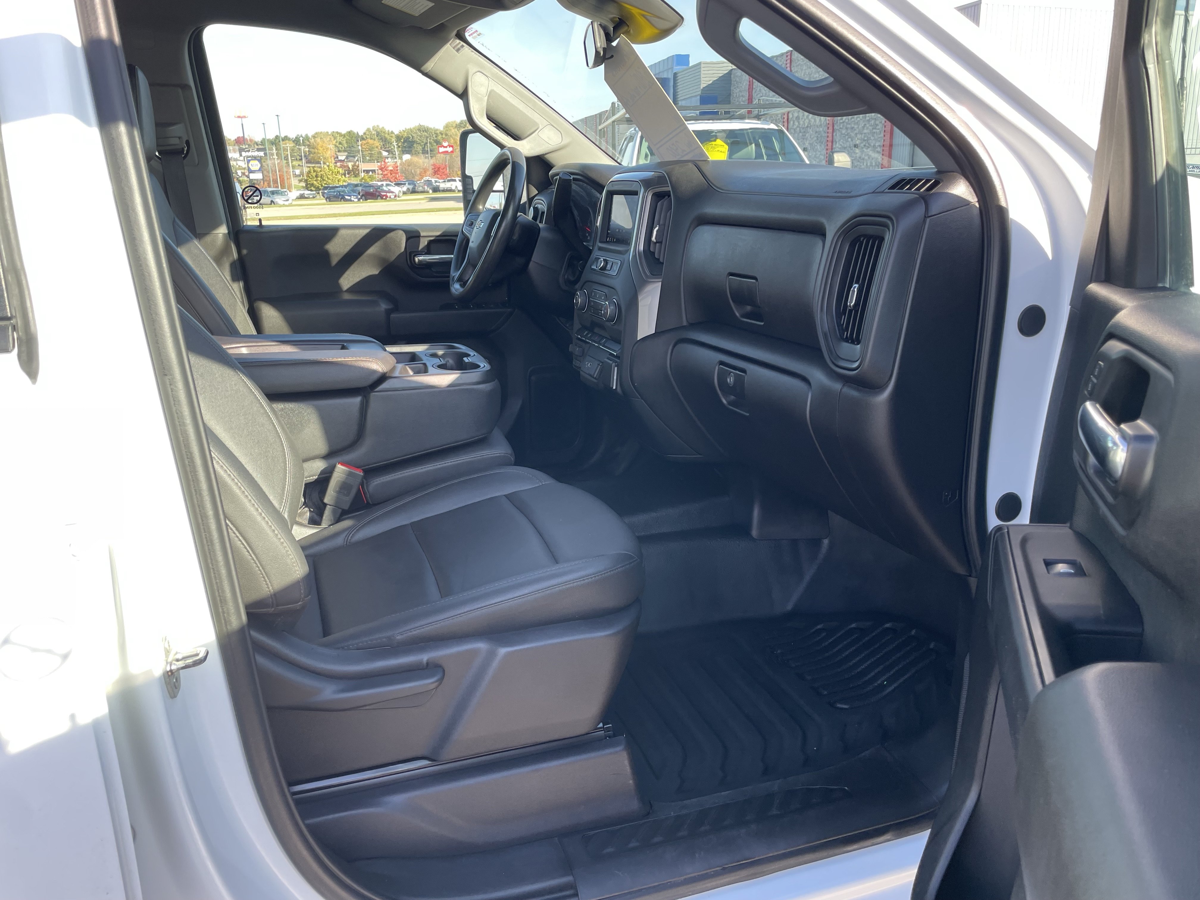 Used 2024 Chevrolet Silverado 2500 W/T w/ WT Fleet Convenience Package AWD/4WD image 26