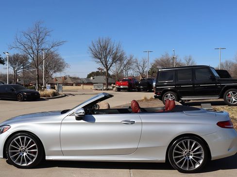 Used 2018 Mercedes-Benz C 300 Cabriolet image 42