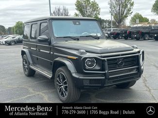Certified 2022 Mercedes-Benz G 550 video 1