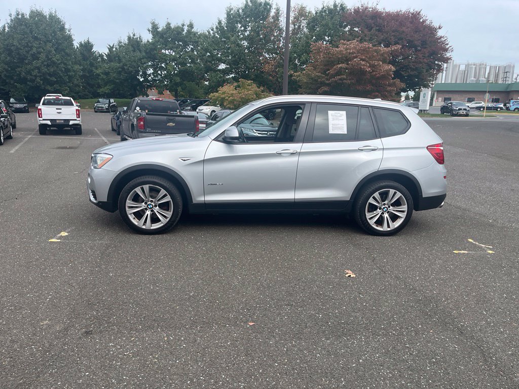 Used 2016 BMW X3 xDrive28i AWD/4WD image 4