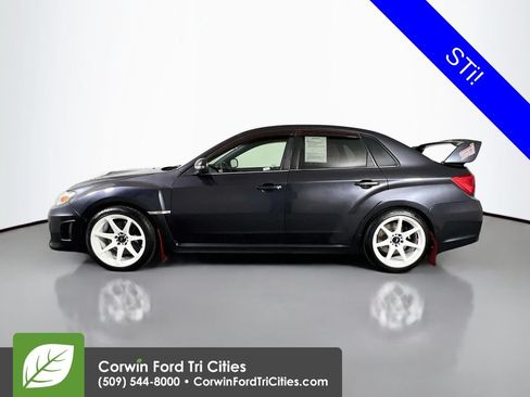 Used 2013 Subaru Impreza WRX STI AWD/4WD image 6