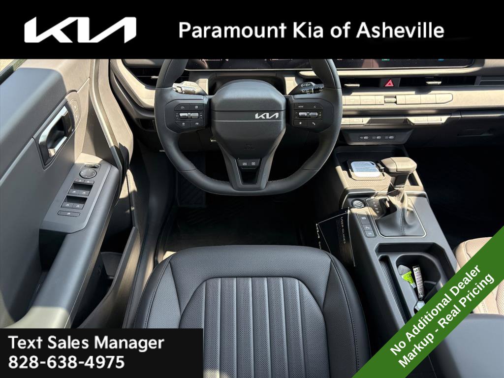 New 2027 Kia Seltos X-Line S w/ X-Line S Premium Package AWD/4WD image 24