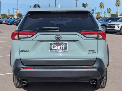 Used 2021 Toyota RAV4 TRD Off-Road w/ TRD Off-Road Weather Package image 4