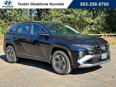 Used 2026 Hyundai Tucson Blue SE AWD/4WD image 1