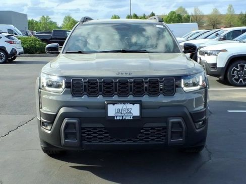 New 2026 Jeep Cherokee Laredo AWD/4WD image 22