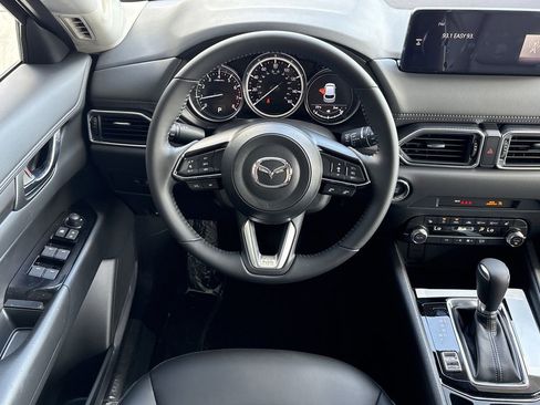 New 2025 MAZDA CX-5 AWD 2.5 S w/ Select Package image 13