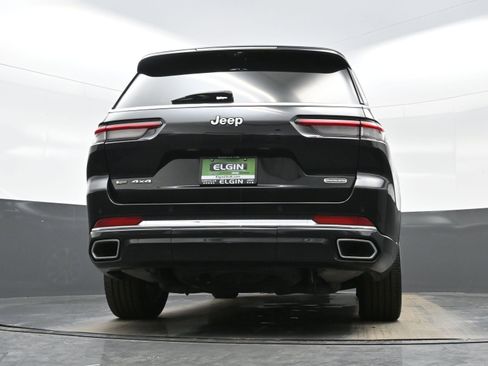 Used 2023 Jeep Grand Cherokee L Overland w/ Luxury Tech Group IV image 31