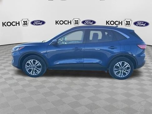 Used 2022 Ford Escape SEL image 4