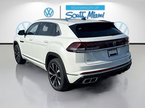 New 2026 Volkswagen Atlas Cross Sport SEL Premium R-Line AWD/4WD image 5