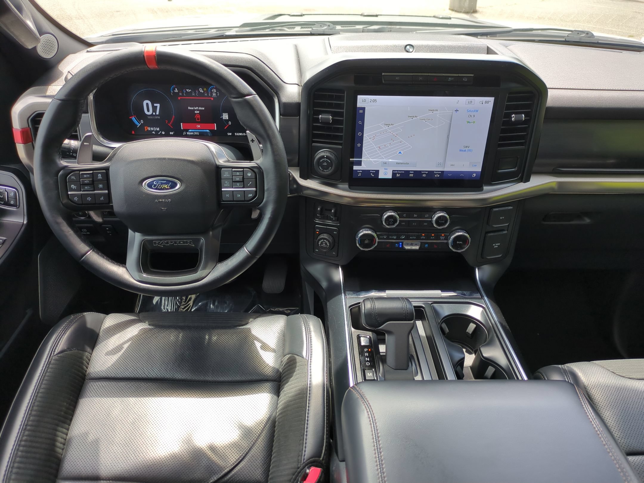 Used 2023 Ford F150 Raptor AWD/4WD image 32
