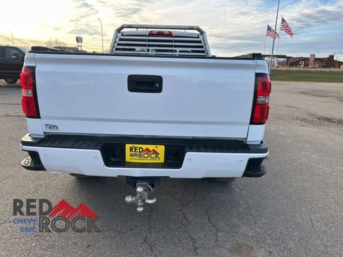 Used 2018 GMC Sierra 3500 Denali w/ Duramax Plus Package image 6