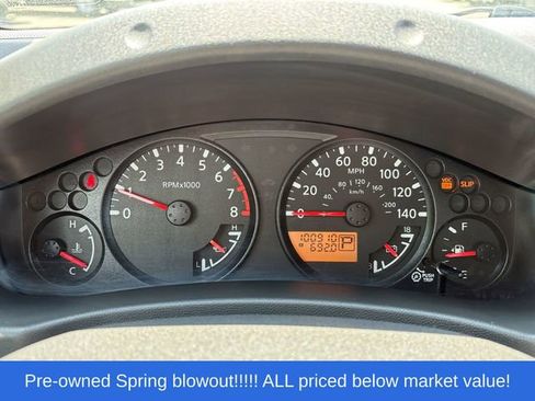 Used 2010 Nissan Frontier SE w/ SE Value Truck Pkg RWD image 19
