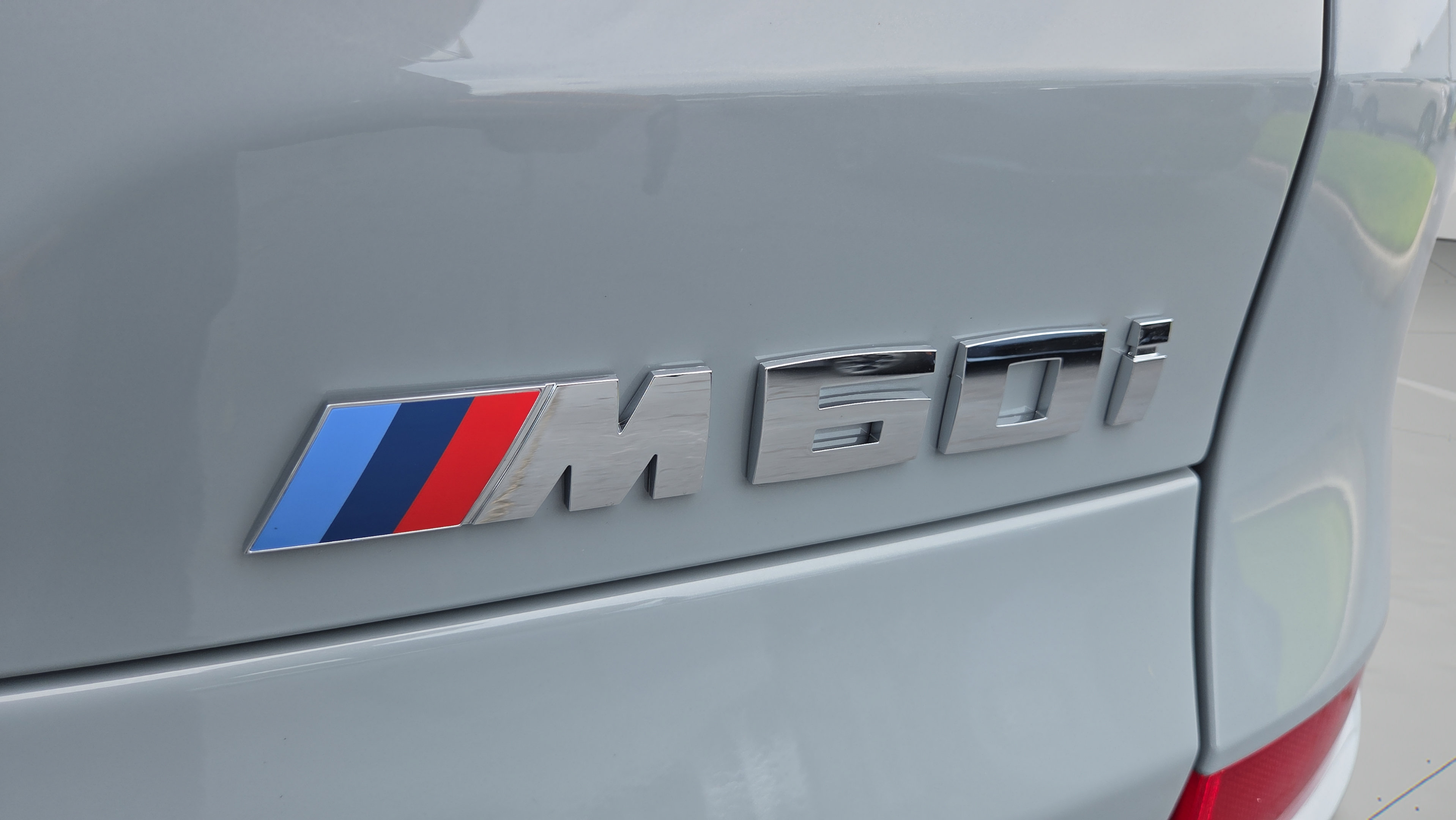 New 2026 BMW X5 M60i AWD/4WD image 39