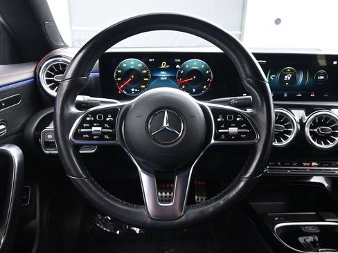 Used 2023 Mercedes-Benz CLA 250 4MATIC w/ AMG Line image 27
