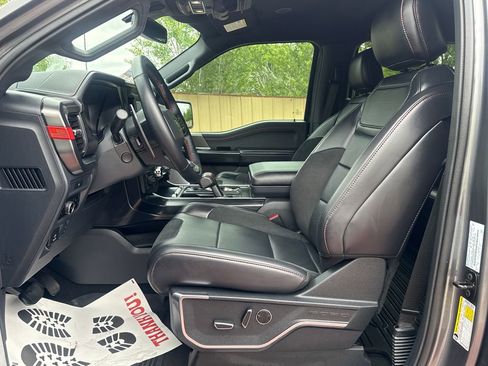 Certified 2025 Ford F150 Raptor AWD/4WD image 9