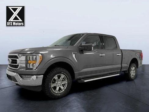 Used 2023 Ford F150 XLT w/ Equipment Group 302A High image 2