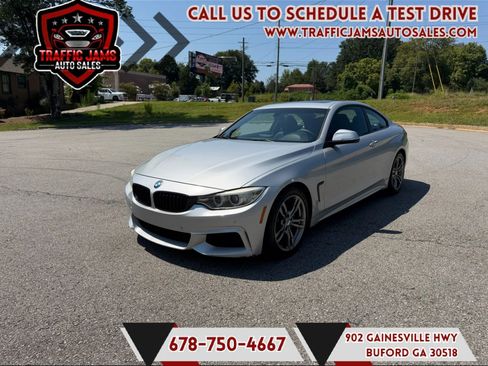 Used 2015 BMW 428i Coupe RWD image 1