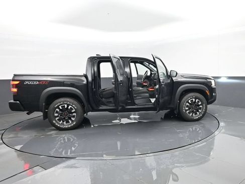 Used 2024 Nissan Frontier PRO-4X w/ Off-Road Protection Package AWD/4WD image 27