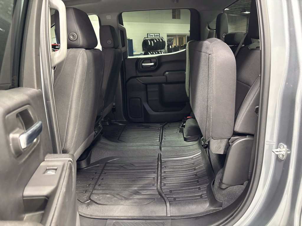 Used 2024 GMC Sierra 1500 Pro w/ Graphite Edition AWD/4WD image 30