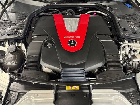 Used 2023 Mercedes-Benz C 43 AMG C 43 AMG image 39