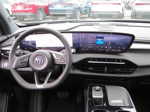 New 2025 Buick Enclave Sport Touring w/ Power Package image 23