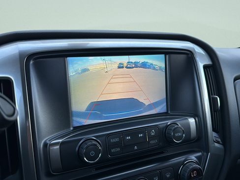 Used 2018 Chevrolet Silverado 1500 LT w/ All Star Edition AWD/4WD image 16