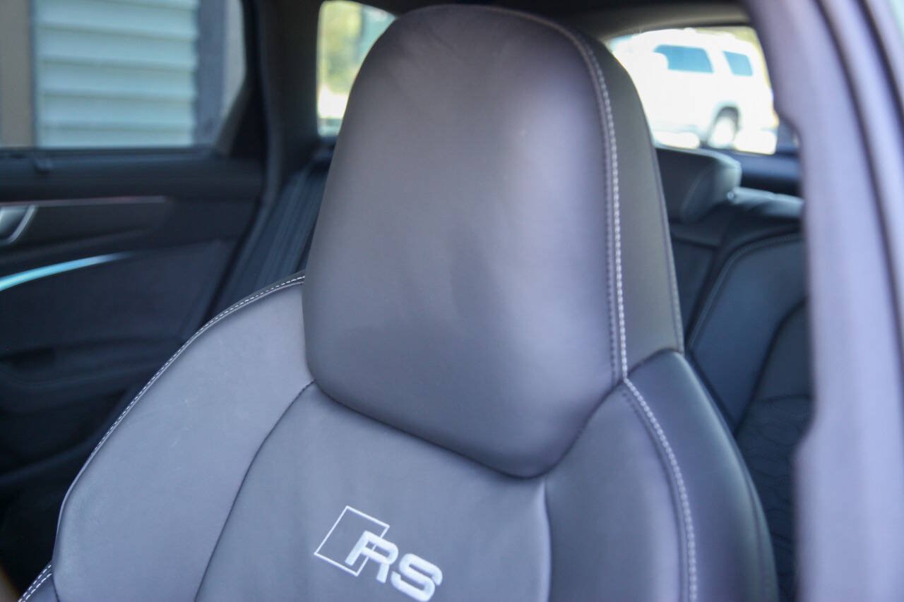 Used 2024 Audi RS 6 performance AWD/4WD image 29