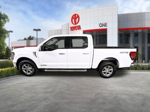 Used 2025 Ford F150 XLT w/ Equipment Group 301A Standard AWD/4WD image 4