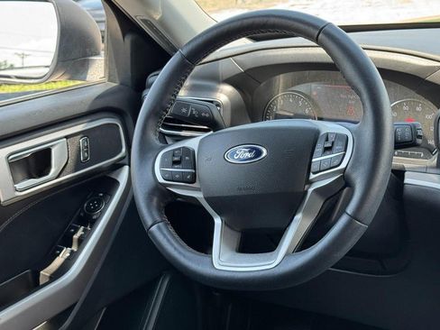 Used 2023 Ford Explorer XLT w/ Equipment Group 202A AWD/4WD image 13